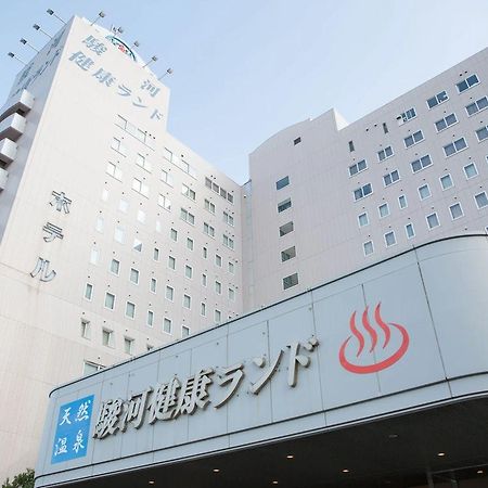 쿠르 앤 호텔 스루가 시즈오카 외부 사진