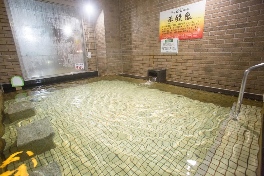 쿠르 앤 호텔 스루가 시즈오카 외부 사진
