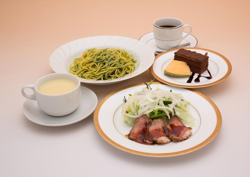 쿠르 앤 호텔 스루가 시즈오카 외부 사진